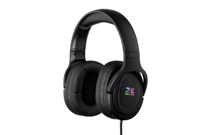 Гарнітура 2E GAMING HG330 RGB USB 7.1 Black