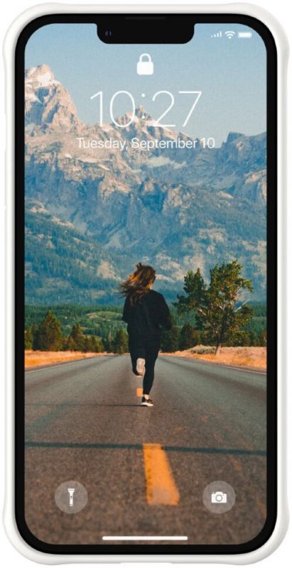 Чохол UAG [U] для Apple Iphone 13 Pro DOT, Marshmallow