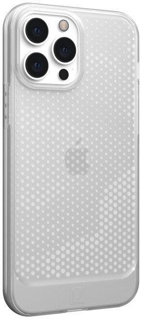 Чохол UAG [U] для Apple Iphone 13 Pro Lucent, Ice
