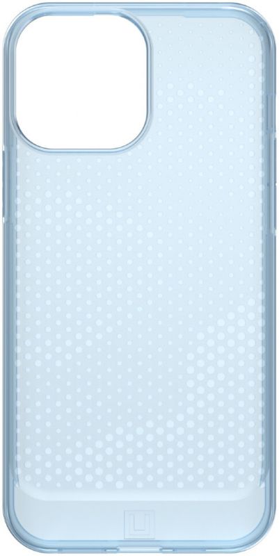 Чохол UAG [U] для Apple Iphone 13 Pro Lucent, Cerulean