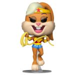 Колекційна Фігурка Funko POP! Animation Looney Tunes Lola Bunny As Wonder Woman (Exc) 51735