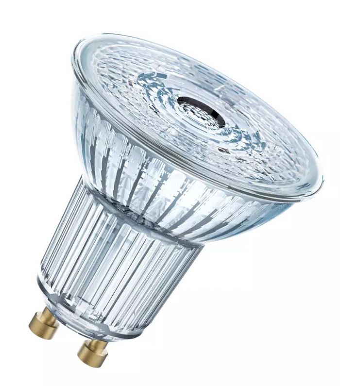 Світлодіодна лампа LEDVANCE PAR16 DIM 50 36 4,5W / 930 230V GU10 10X1