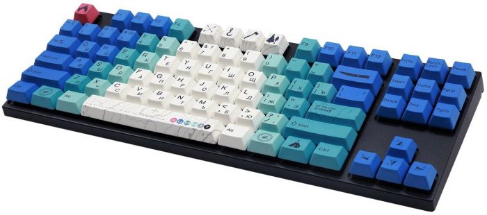 Клавіатура Varmilo VA87M Summit R2 Cherry MX BrownRU