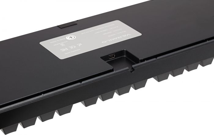 Клавіатура Varmilo VA87M Yakumo Cherry MX Brown RU