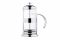 Френч-прес Ardesto Gemini Asti, 600 мл, нержавіюча сталь, скло