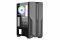 Корпус 2E GAMING FORTIS (G3405) MidT, 2xUSB2.0,1xUSB3.0, 1x120мм ARGB,ARGB стрічка, скло (бічна панель),без БЖ,чорний