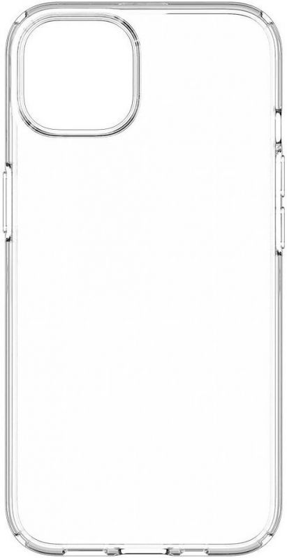 Чохол Spigen для Apple iPhone 13 Liquid Crystal, Crystal Clear
