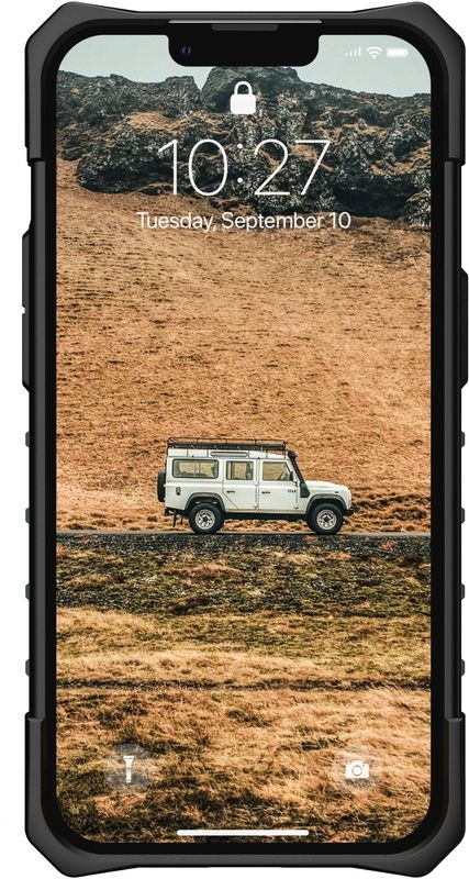 Чохол UAG для Apple iPhone 13 Pathfinder, Silver