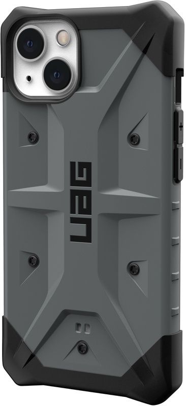 Чохол UAG для Apple iPhone 13 Pathfinder, Silver