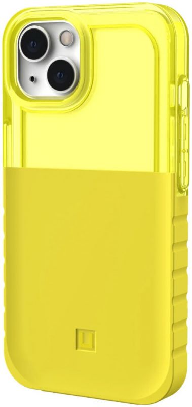Чохол UAG [U] для Apple iPhone 13 Dip, Acid