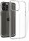 Чохол Spigen для Apple Iphone 13 Pro Quartz Hybrid, Crystal Clear