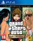 Програмний продукт на BD диску Grand Theft Auto: The Trilogy – The Definitive Edition [PS4, Russian version]