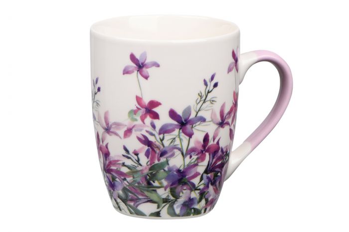 Чашка Ardesto Delphinium, 330 мл, порцеляна