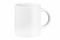 Чашка Ardesto Lucca, 360 мл , White, кераміка