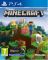 Програмний продукт на BD диску Minecraft. Playstation 4 Edition [PS4, Russian version]