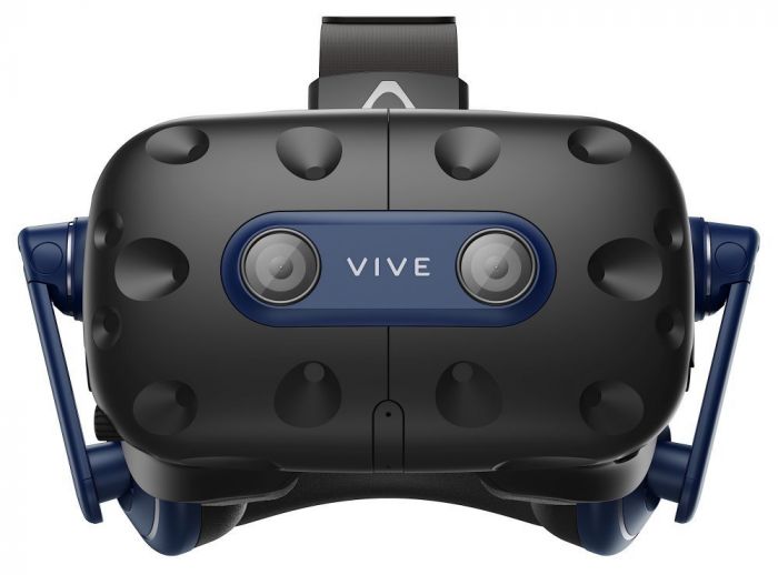 Система віртуальної реальності HTC VIVE PRO 2 FULL KIT Blue-Black