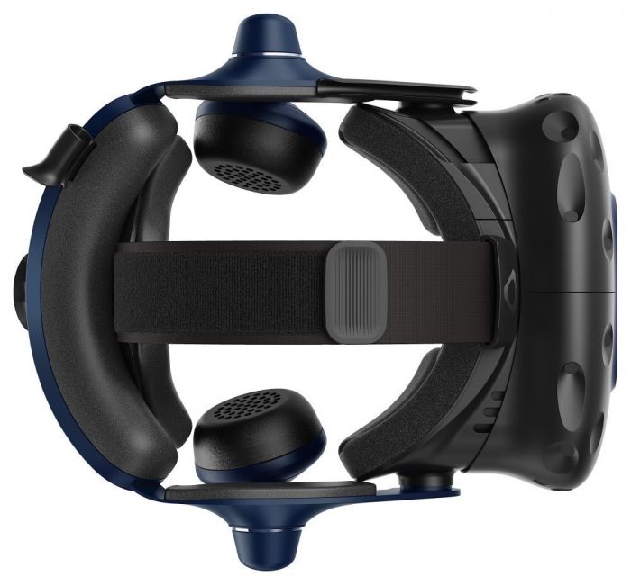 Система віртуальної реальності HTC VIVE PRO 2 FULL KIT Blue-Black