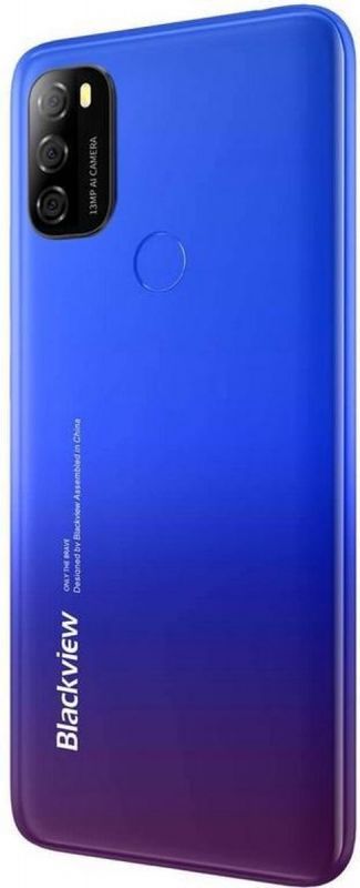 Смартфон Blackview A70 3/32GB 2SIM Twilight Blue