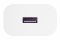 Мережевий ЗП 2Е USB Wall Charger QC, PD, Max 30W, white