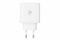 Мережевий ЗП 2Е USB Wall Charger QC, PD, Max 30W, white