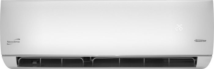 Кондиціонер Neoclima U-Mate NS/NU-09EUMIw3, інвертор, 25 м2, до -22°С, A++/A+, R32