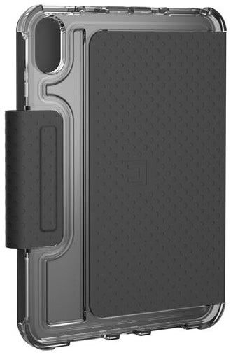 Чохол UAG для Apple iPad mini (2021) Lucent, Black