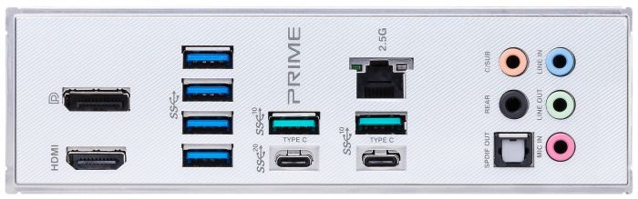 Материнcька плата ASUS PRIME_Z690-A s1700 Z690 4xDDR5 M.2 HDMI-DP ATX