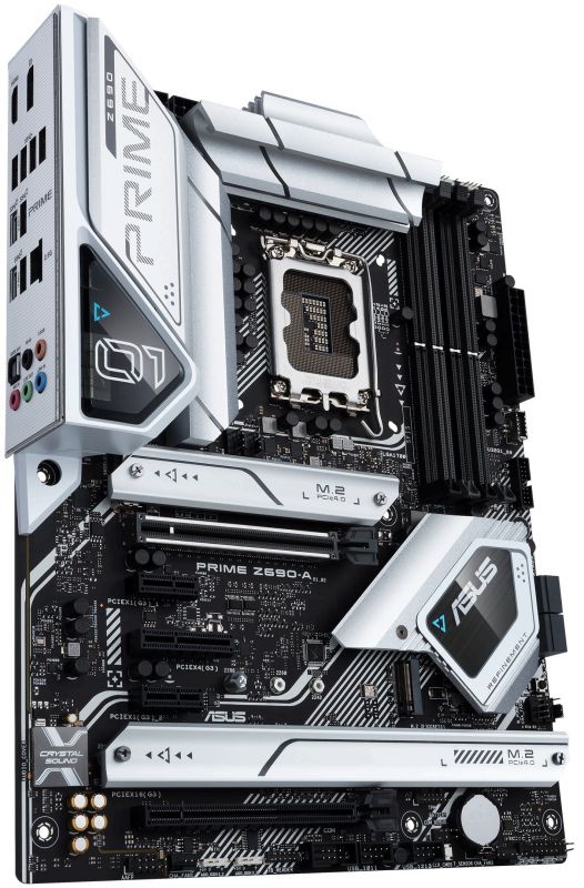 Материнcька плата ASUS PRIME_Z690-A s1700 Z690 4xDDR5 M.2 HDMI-DP ATX