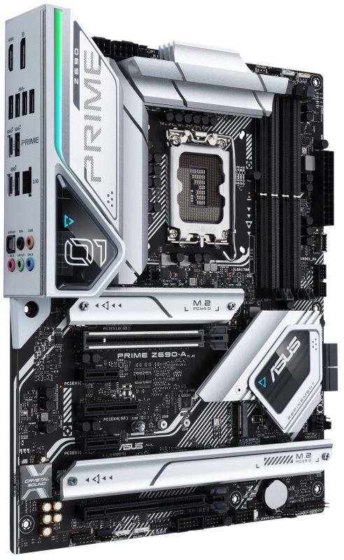 Материнcька плата ASUS PRIME_Z690-A s1700 Z690 4xDDR5 M.2 HDMI-DP ATX