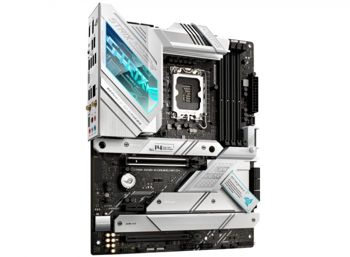 Материнcька плата ASUS STRIX Z690-A GAM WIFI D4 s1700 Z690 4xDDR4 M.2 HDMI-DP Wi-Fi BT ATX