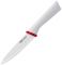 Кухонний ніж універсальний Tefal Ingenio Ceramic White, довжина леза 13 см, кераміка, чохол