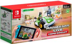 Набір Switch Mario Kart Live: Home Circuit Luigi