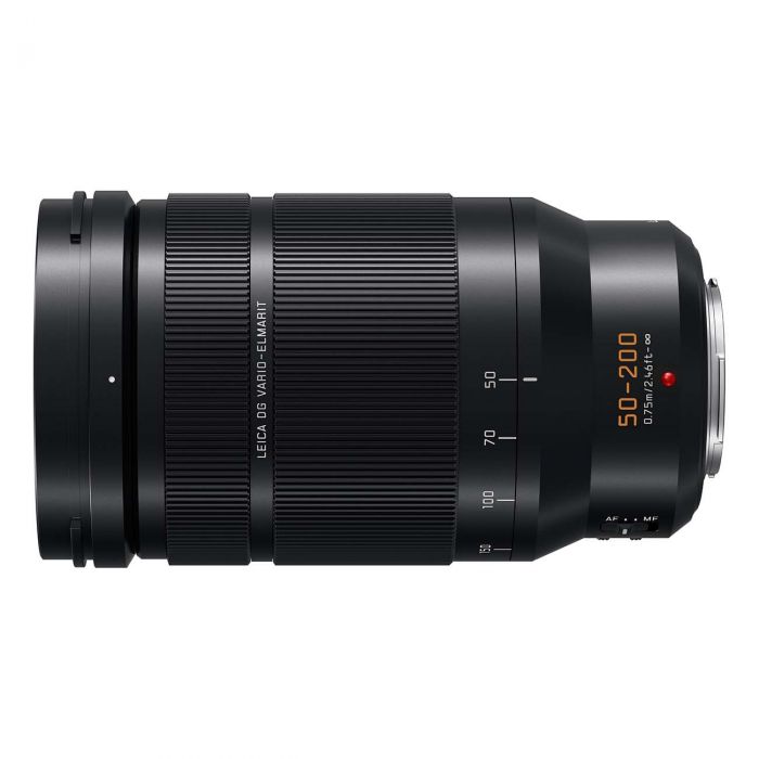 Об'єктив Panasonic Leica DG Vario-Elmarit 50-200 mm f/2.8-4 ASPH. POWER O.I.S.