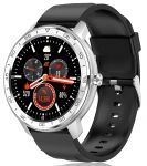 Смарт-годинник 2E Alpha X 46 mm Silver