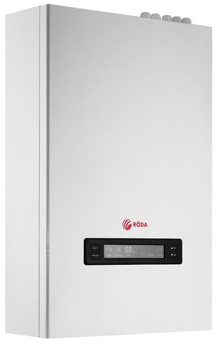 Котел опалювальний електричний RODA ORSA 10
