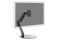 Кріплення DIGITUS Monitor Stand gas spring, 17-27", з нахилом, поворотом