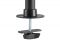 Кріплення DIGITUS Triple Monitor Clamp, 15-27", з нахилом, поворотом