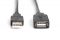 Подовжувачь DIGITUS USB 2.0 Active Cable, A/M-A/F, 15 m