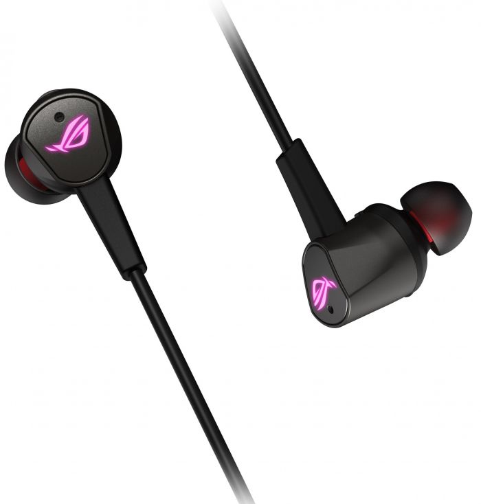 Гарнітура ASUS ROG Cetra II USB-C Black