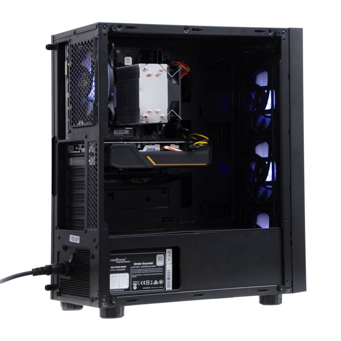 Комп’ютер персональний 2E Complex Gaming Intel i5-10400F/B460/16/1000F/NVD3060TI-8/FreeDos/GM3401/700W