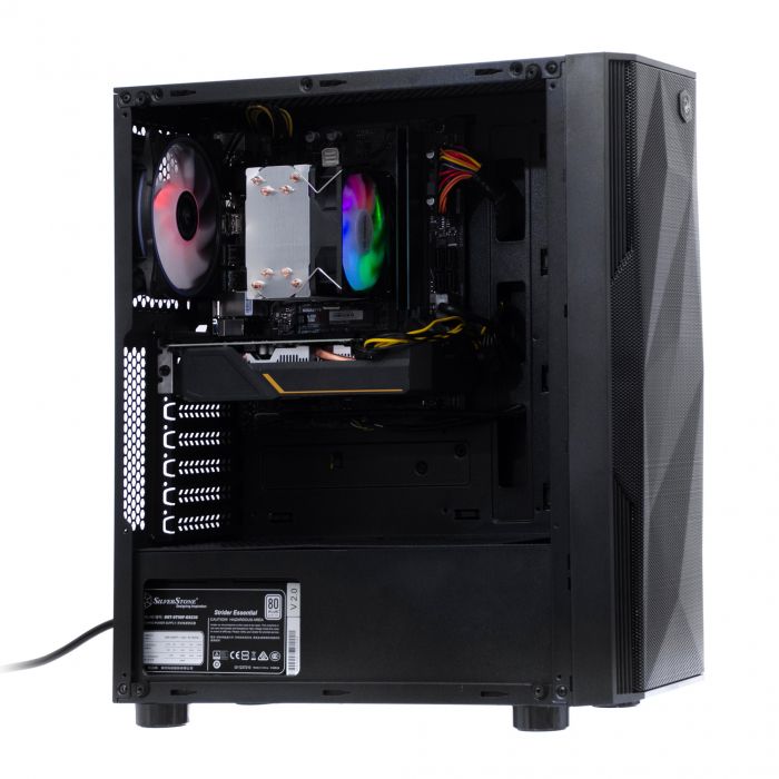 Комп’ютер персональний 2E Complex Gaming Intel i5-10400F/B460/16/1000F/NVD3060TI-8/FreeDos/GM3401/700W