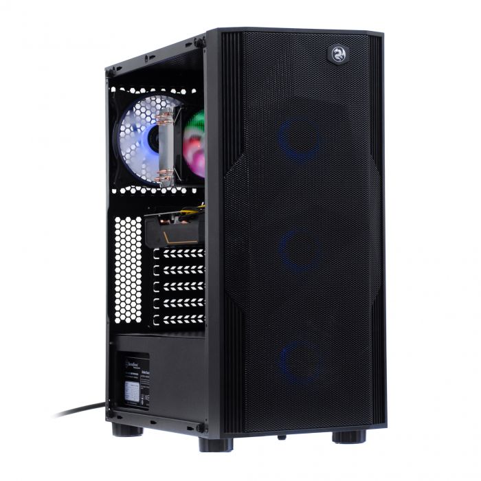 Комп’ютер персональний 2E Complex Gaming Intel i5-10400F/B460/16/1000F/NVD3060TI-8/FreeDos/GM3401/700W