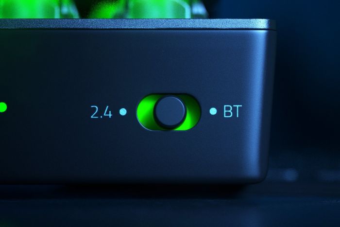 Клавіатура ігрова Razer BlackWidow V3 Mini HyperSpeed Yellow Switch WL/BT/USB RU RGB, Black