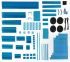 Набір для змагань Makeblock 2022 MakeX Challenge Upgrade Pack for Intelligent Innovator