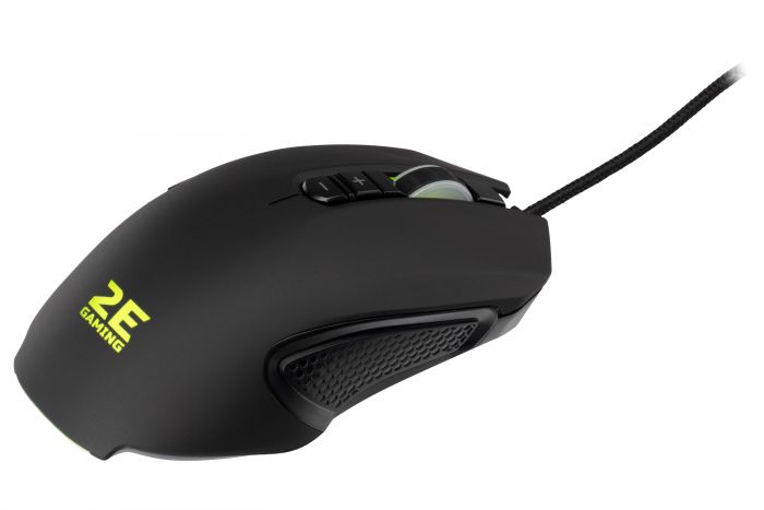 Миша 2E GAMING MG310 LED USB Black