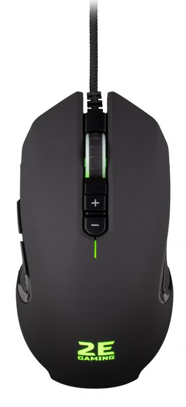 Миша 2E GAMING MG310 LED USB Black