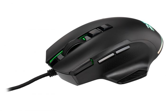 Миша 2E GAMING MG330 RGB USB Black