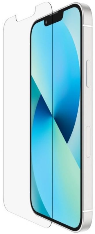 Захисне скло Belkin для Apple iPhone 13/13 Pro UltraGlass Anti-Microbial Screen Protection