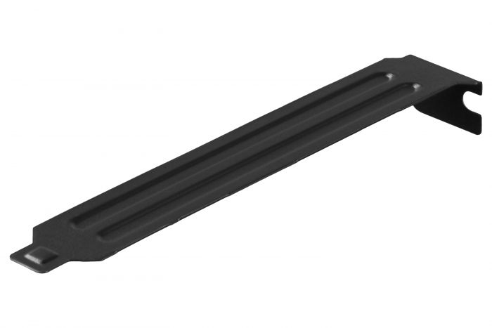 Заглушка для слота PCIE для 2E корпусів RD850,RD858,RD859,RD860-3U, 120x17 мм