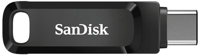 Накопичувач SanDisk  128GB USB-Type C Ultra Dual Drive Go